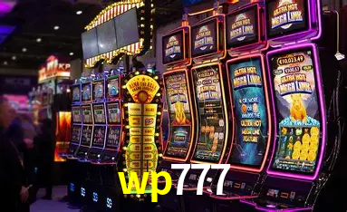 Slots no Site wp777