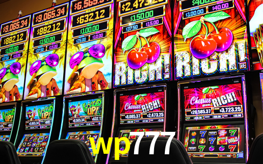 Cassino de Jogos wp777